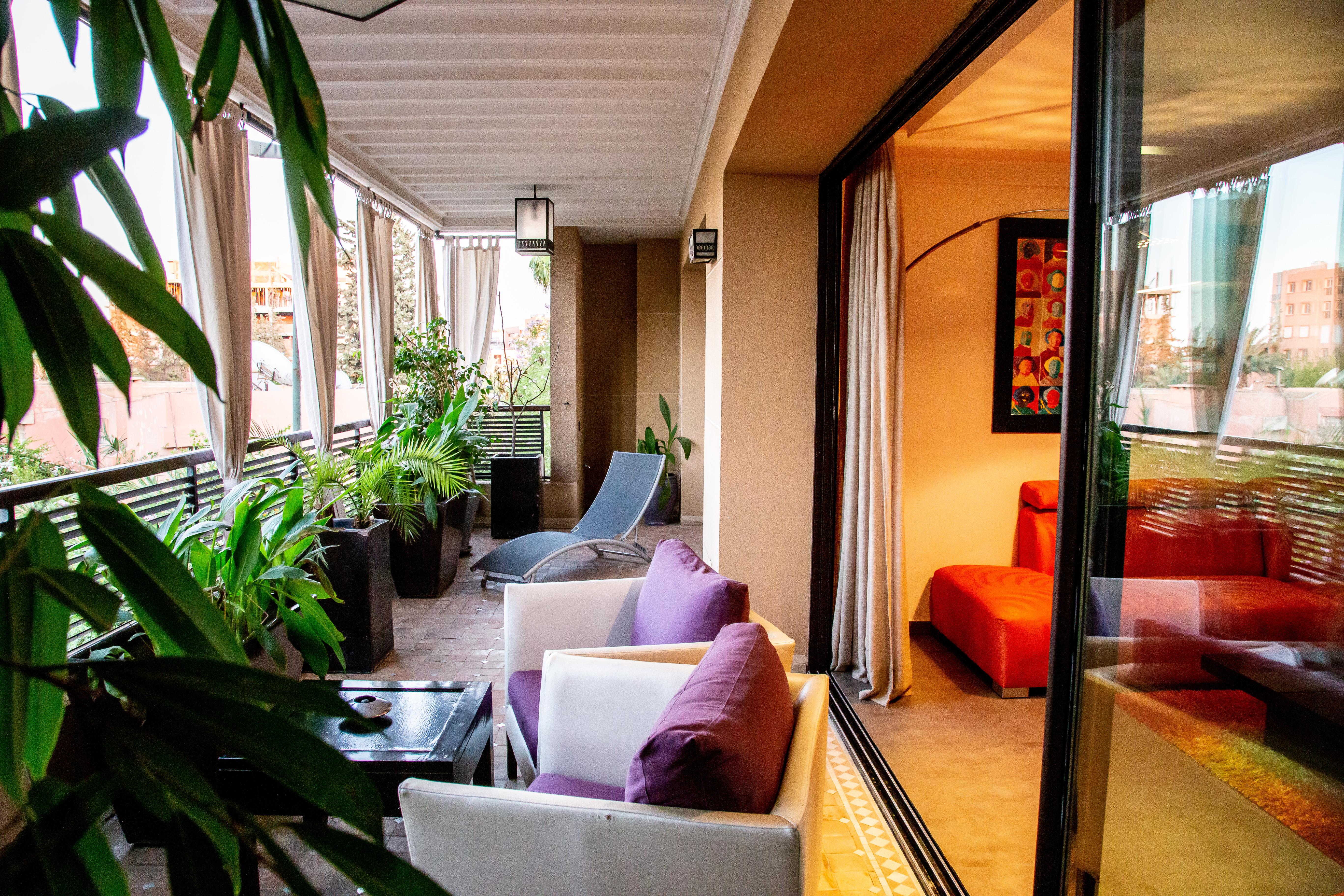 Medina Loft & Spa Marakéš Exteriér fotografie