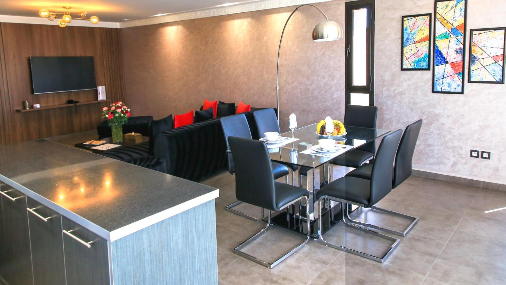 Medina Loft & Spa Marakéš Exteriér fotografie