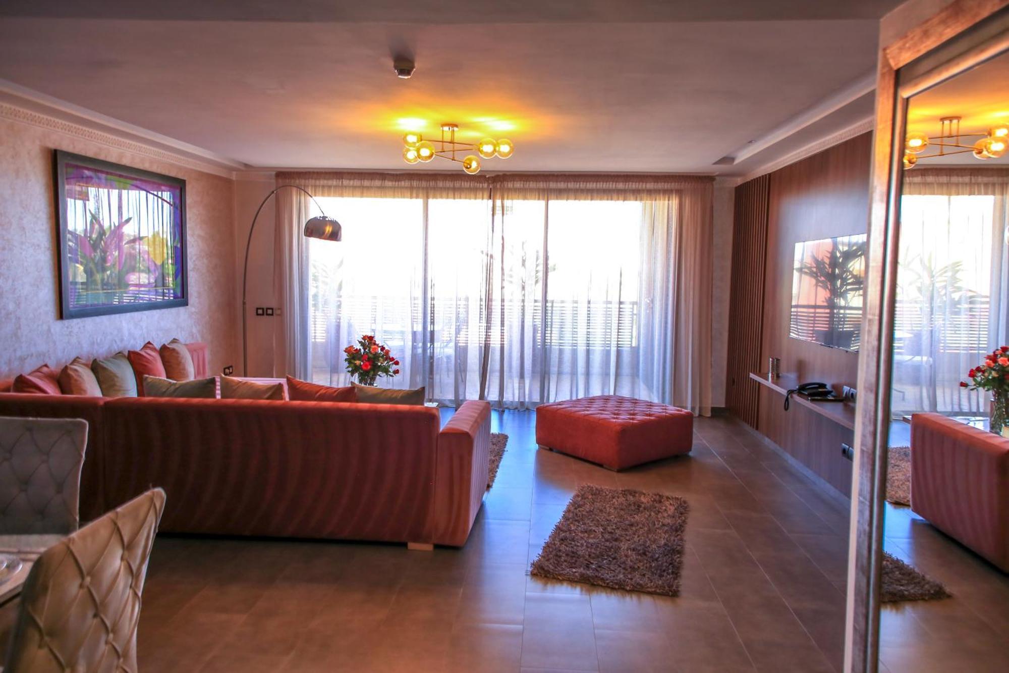 Medina Loft & Spa Marakéš Exteriér fotografie