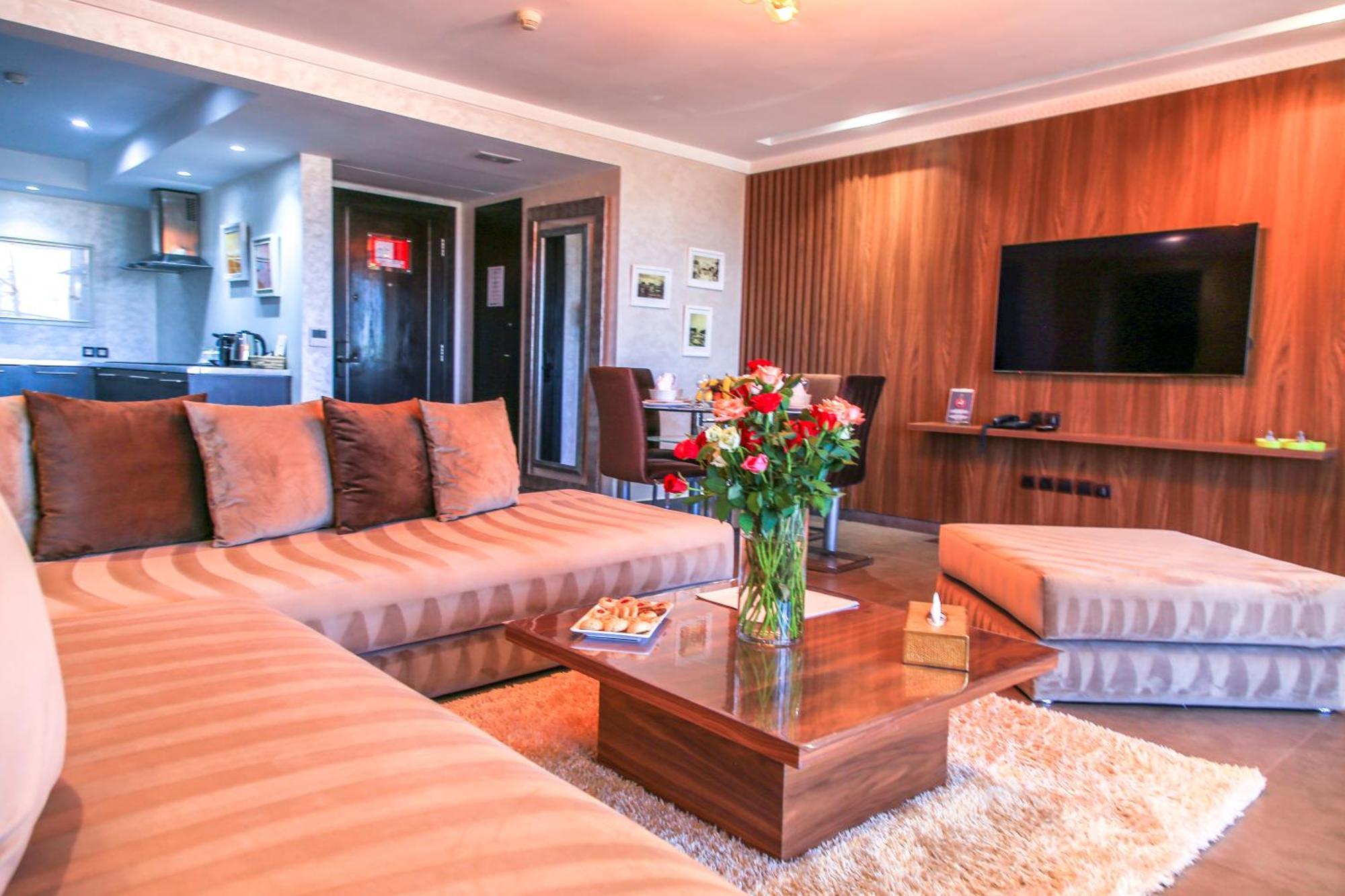 Medina Loft & Spa Marakéš Exteriér fotografie