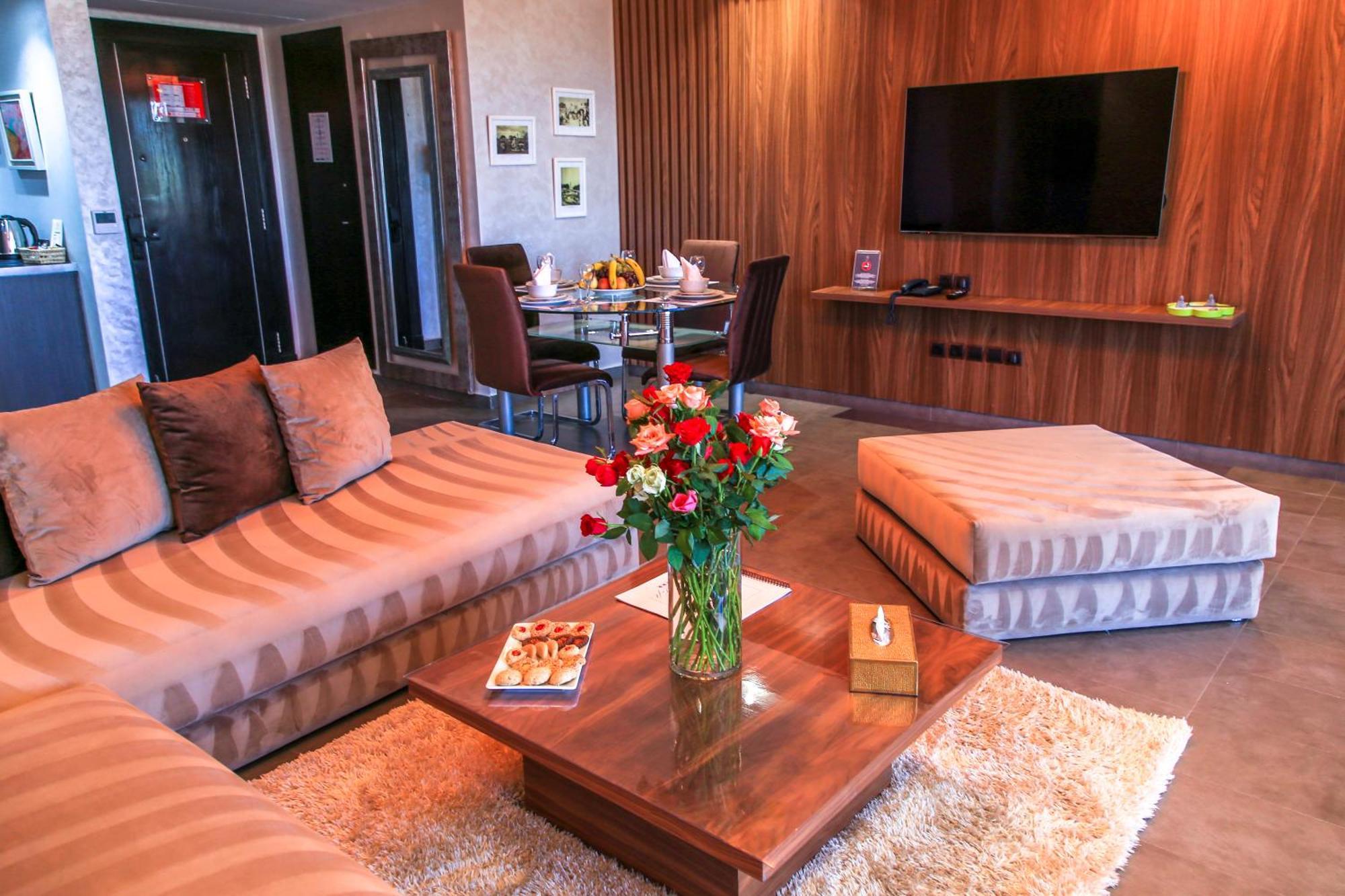 Medina Loft & Spa Marakéš Exteriér fotografie