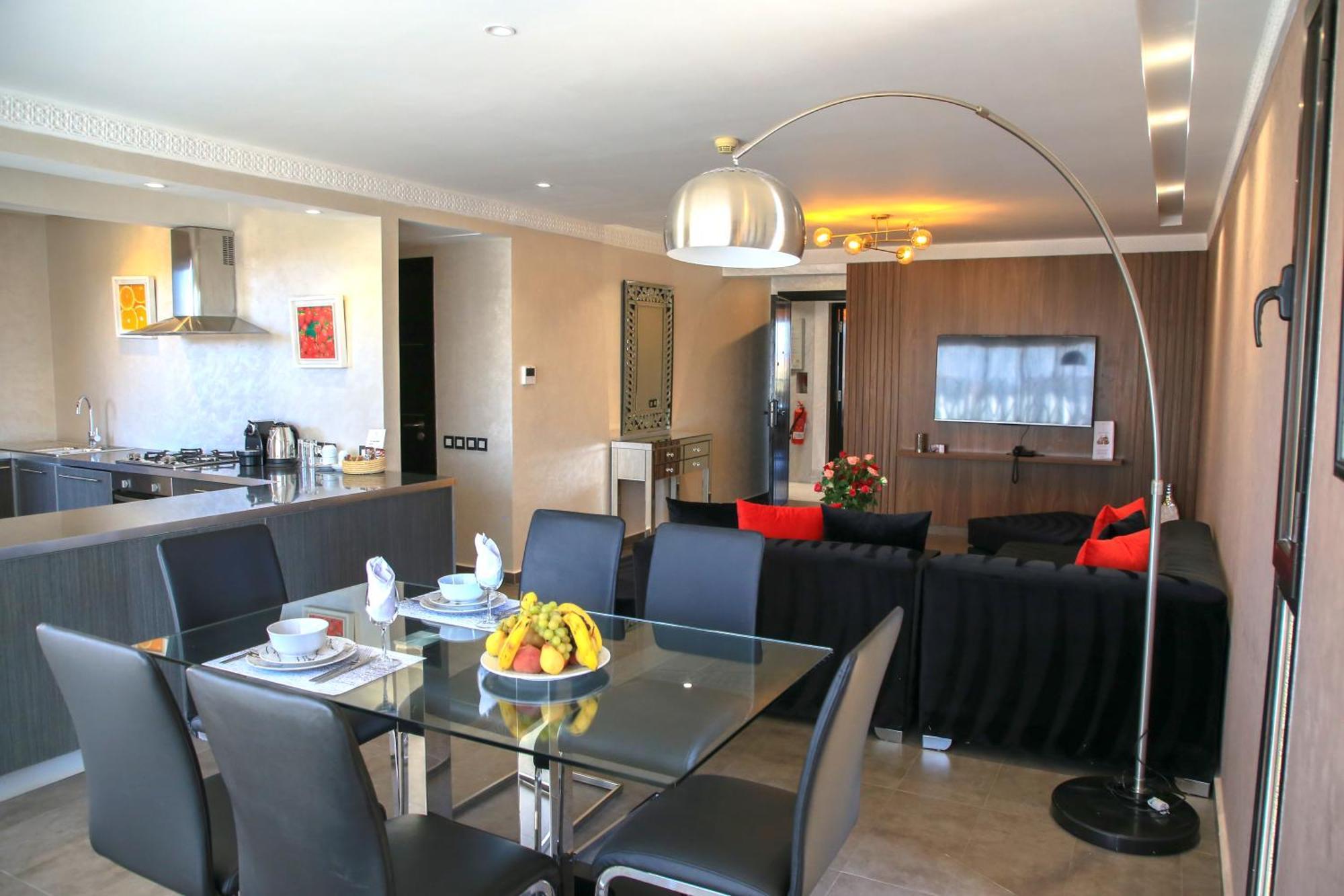 Medina Loft & Spa Marakéš Exteriér fotografie