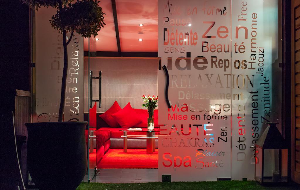 Medina Loft & Spa Marakéš Exteriér fotografie