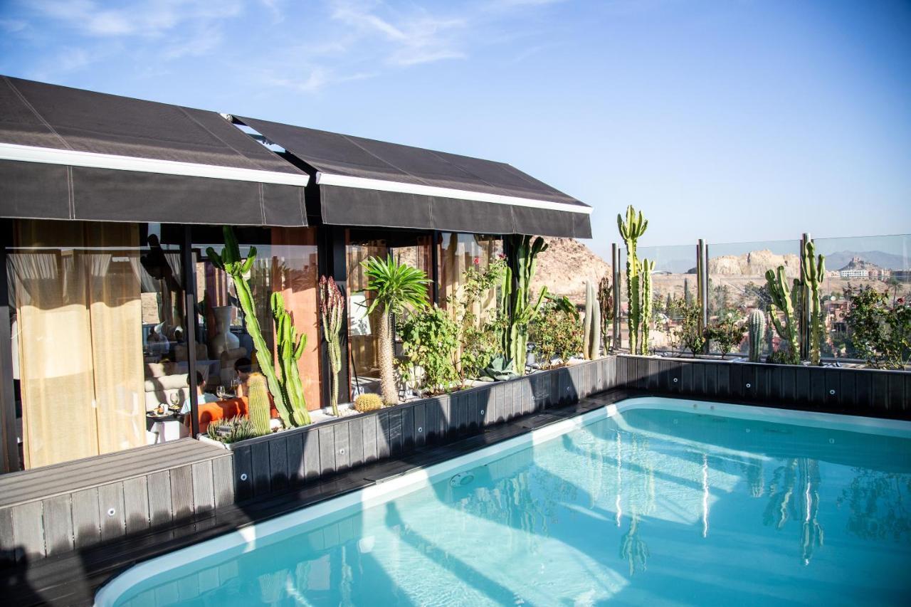 Medina Loft & Spa Marakéš Exteriér fotografie