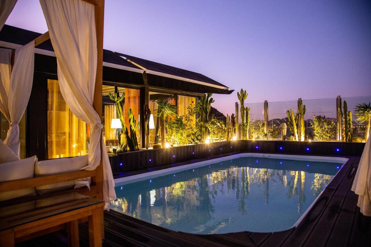 Medina Loft & Spa Marakéš Exteriér fotografie