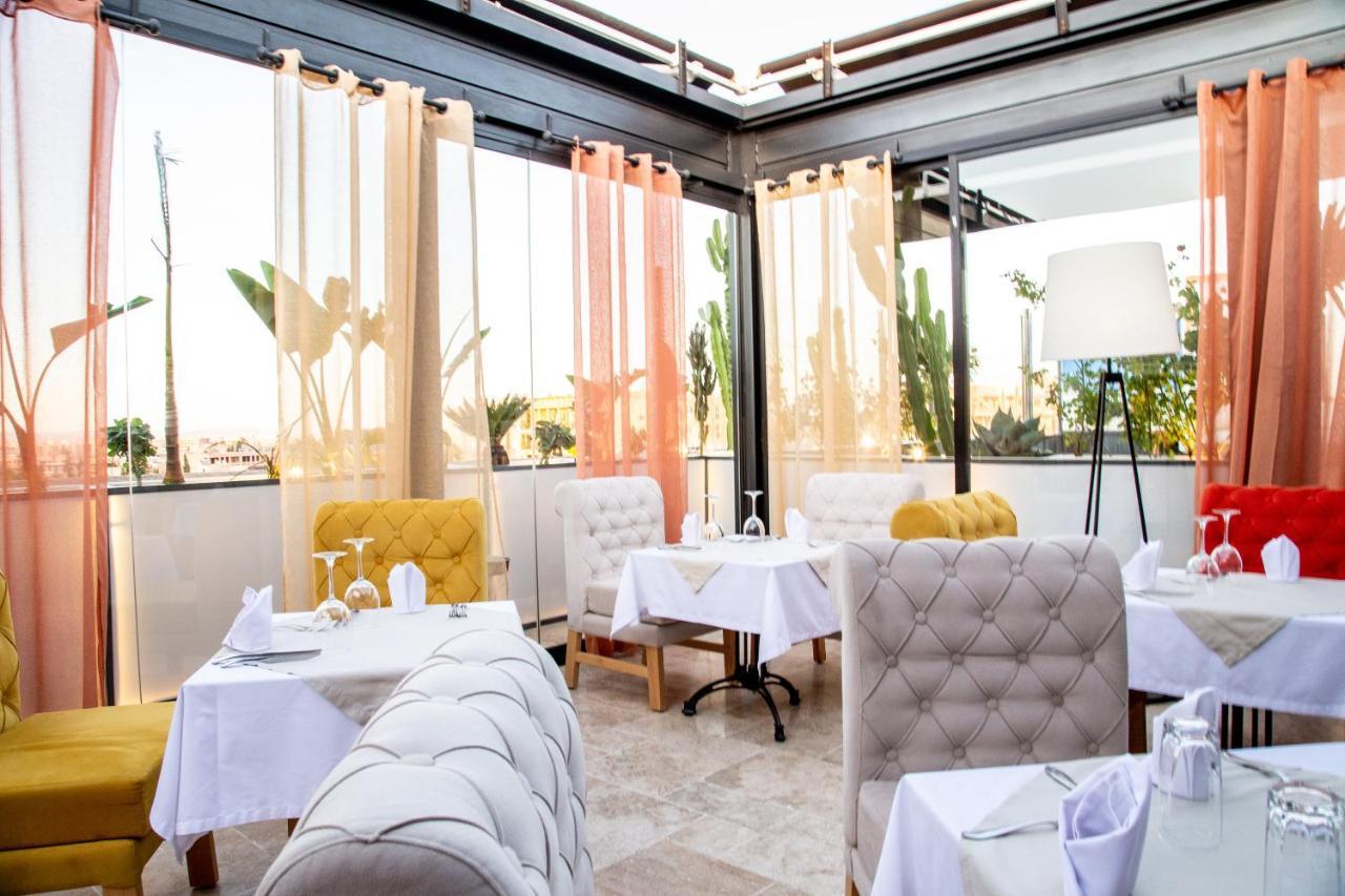 Medina Loft & Spa Marakéš Exteriér fotografie