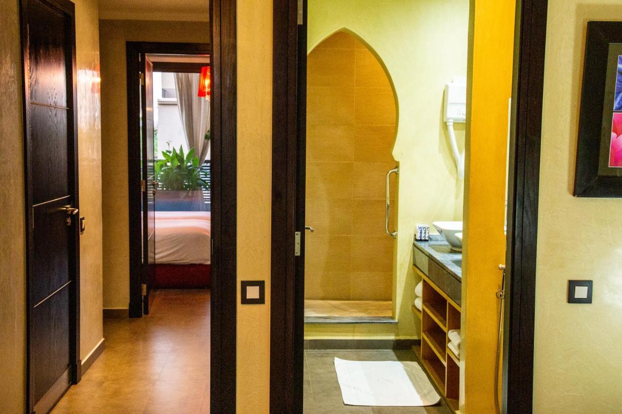 Medina Loft & Spa Marakéš Exteriér fotografie